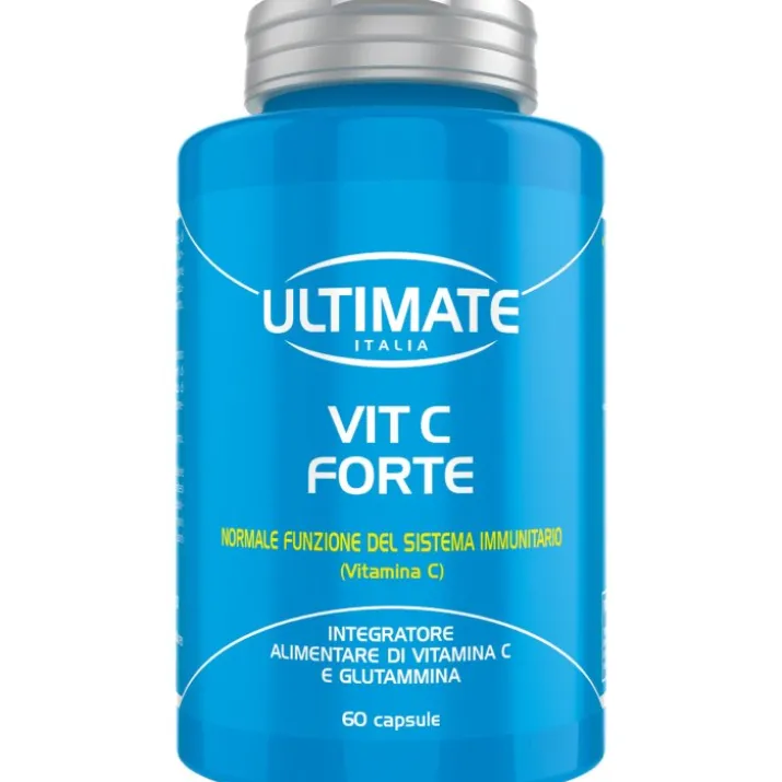 Vit C Forte Ultimate 60 Capsule