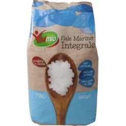 Vivimio Sale Marino Integrale Fino 1Kg