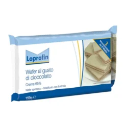 Wafer Aproteico al Cioccolato Loprofin 150g