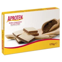 Wafer Ipoproteici al Cacao Magro Aproten 175g