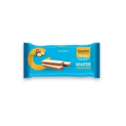 Wafer Nocciola Senza Zucchero Giusto 150g