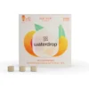 Waterdrop Ice Tea Pesca 12 Cubetti