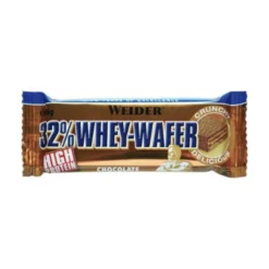 32% Whey-Wafer Chocolate Weider 35g