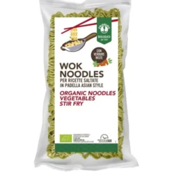 Wok Noodles Con Verdure Miste Probios 250g