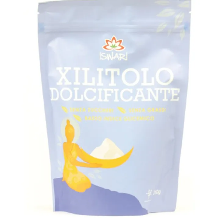 Xilitolo Di Mais Iswari 250g