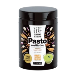 Yes Sirt Slimming Activator - Pasto Sostitutivo Vellutata di Legumi Proteici ZUCCARI 364g