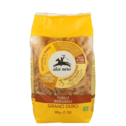 Ynsadiet Tirabuzones Integral Bio 500g