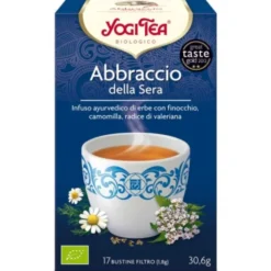 Yogi Tea Buenos Sueños 17 Bolsitas X 1,8g