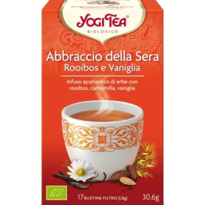 Yogi Tea Buenos Sueños Rooibos 17 X 1,8g