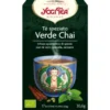 Yogi Tea Chai Verde 30g 17 Bolsitas