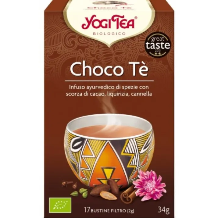 Yogi Tea Chocolate 17 Bolsitas