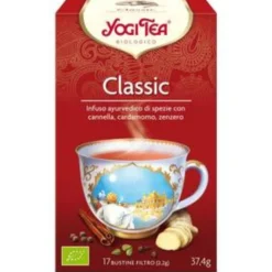 Yogi Tea Classic 17 Bolsitas
