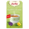 Yogi Tea Equilibrio Alcalino 17 Bolsitas X 2,1g