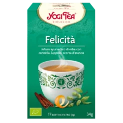 Yogi Tea Felicidad 30g 17 Bolsita