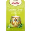 Yogi Tea Menta y Lima 17 X 1,8g