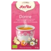 Yogi Tea Mujer 17 Bolsitas X 1,8g
