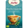 Yogi Tea Regaliz y Menta 17 X 1,8g