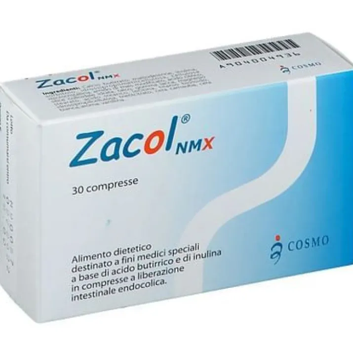 Zacol NMX30 Compresse