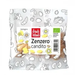 Zenzero Candito Baule Volante 35g