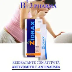 ZIDRAX BI3 PHARMA 15 Stick Pack