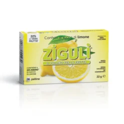 Ziguli Limone 36 Palline 22g
