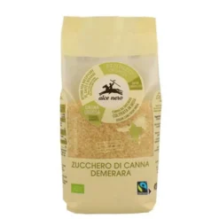 Zucchero Di Canna Demerara Biologico Alce Nero 500g