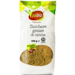 Zucchero Grezzo Di Canna VVB 500g
