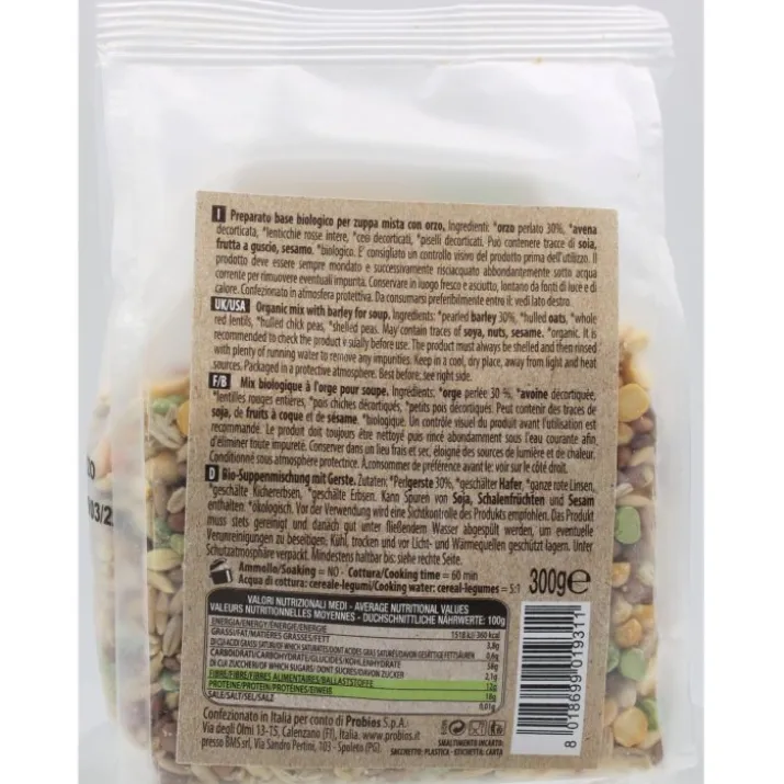 Zuppa All'Orzo PROBIOS 300g