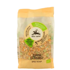 Zuppa Di Farro Biologica Alce Nero 400g