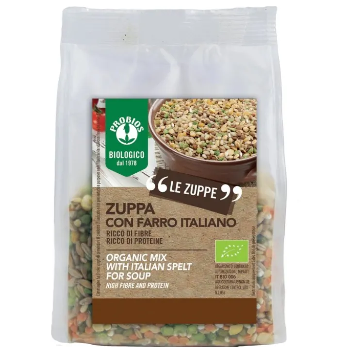 Zuppa Di Farro PROBIOS 300g
